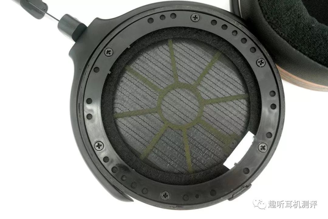 平板耳机与平板振膜耳机,平板振膜耳机发声原理
