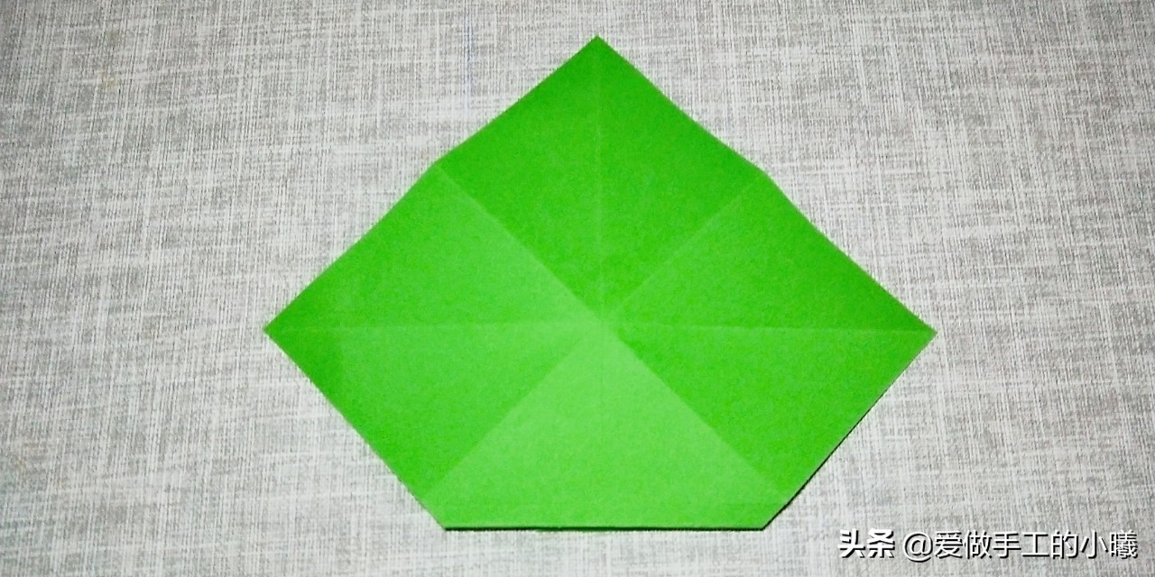 银杏叶手工折纸书签大全,读书节折纸书签