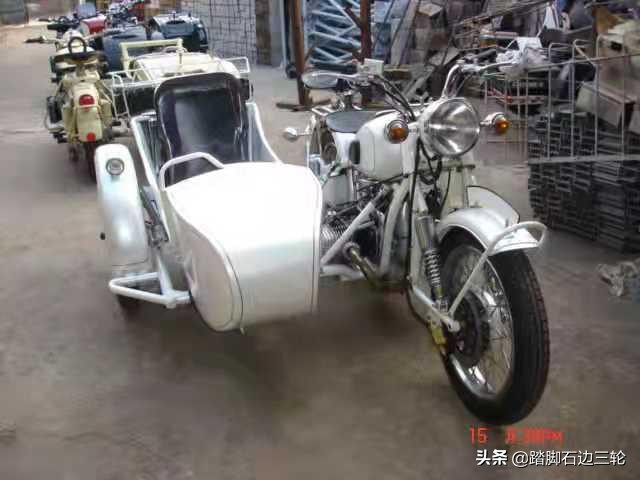 新款长江750边三轮摩托车骑行感受,说说长江750边三轮摩托车的感受