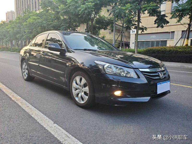 2012年极品雅阁2.4,本田雅阁幻夜锐智版2021款落地价