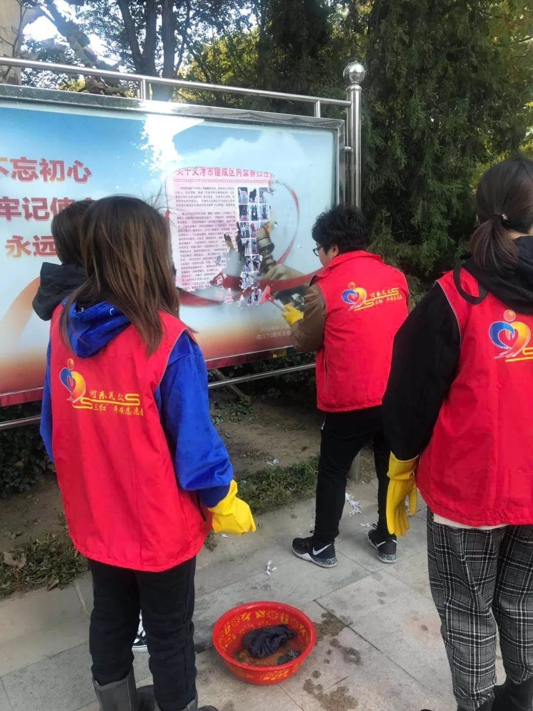 是你家么？河东区这个社区有个“金点子智囊团”