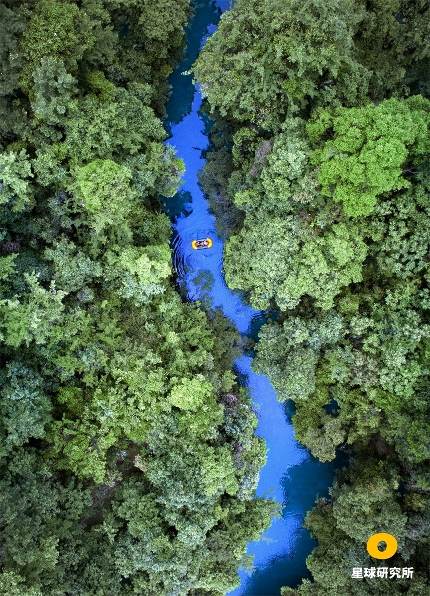 中国南方喀斯特的组成,中国南方喀斯特地貌原因