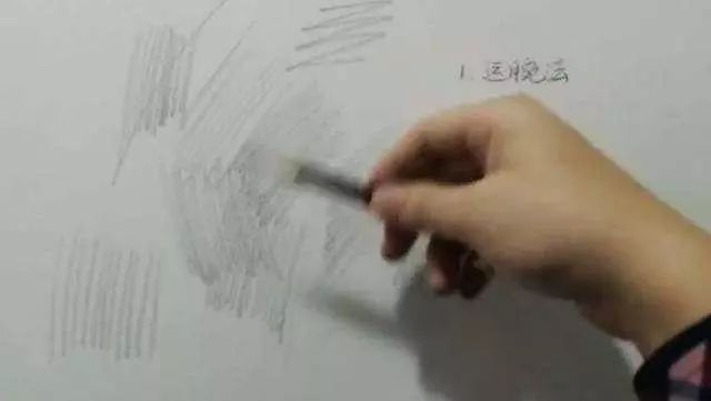 素描基础教程怎样握笔,如何正确掌握素描握笔姿势