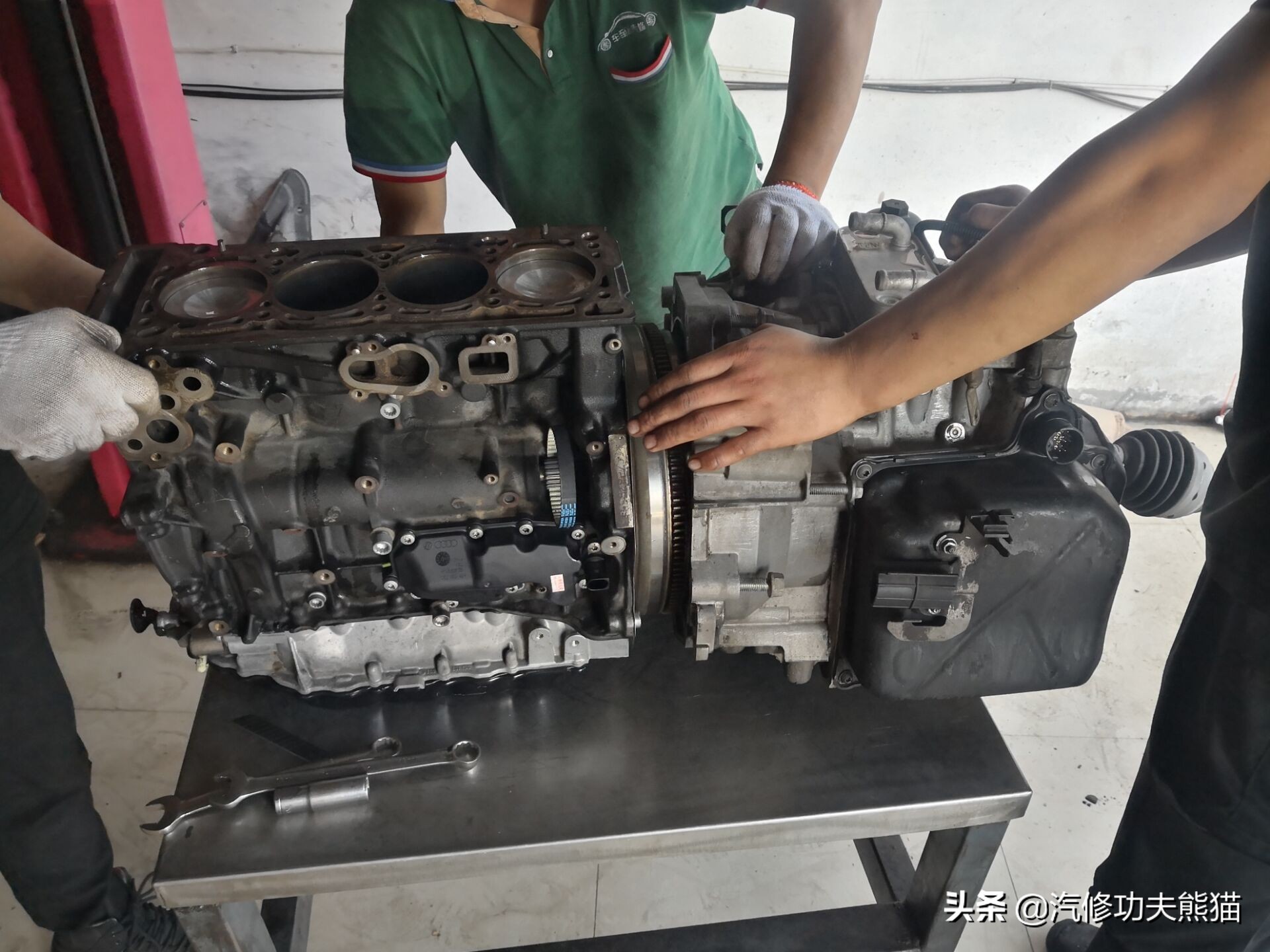 大众夏朗2.0t三代烧机油解决方法,大众夏朗1.8t烧机油