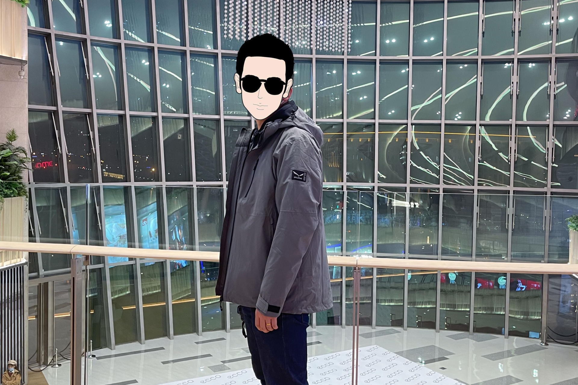 好看又好穿的冲锋衣测评,适合日常穿的户外冲锋衣