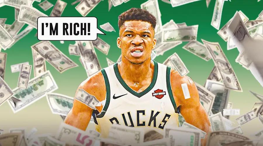 nba5000万年薪到手多少钱,nba5000万年薪球员
