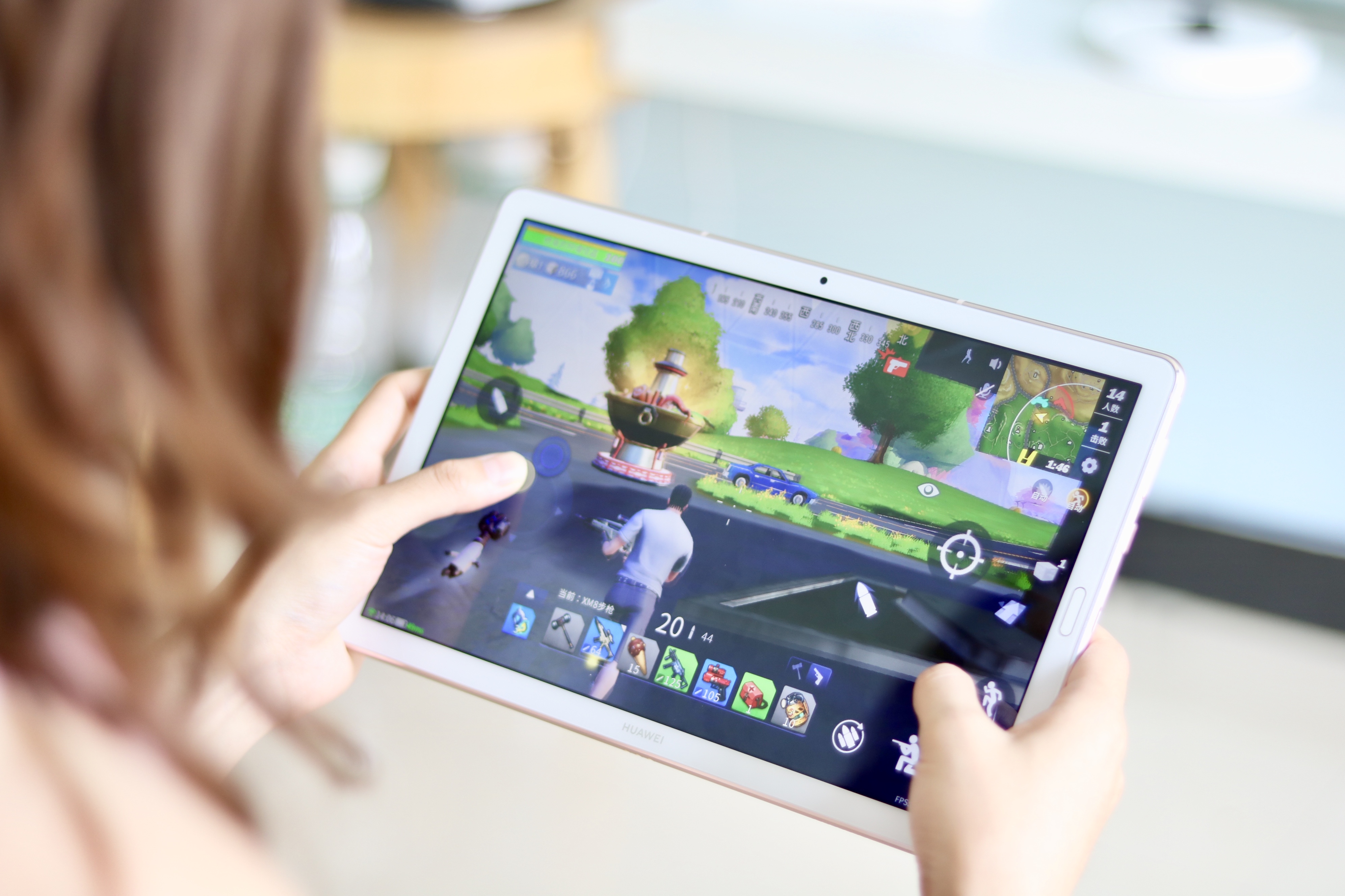 华为平板m68寸全面评测,华为平板m610.8英寸高能版测试