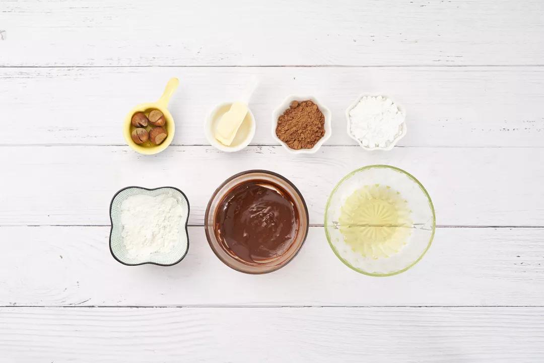 巧克力最简单的做法大全,巧克力做法简单又好吃不用淡奶