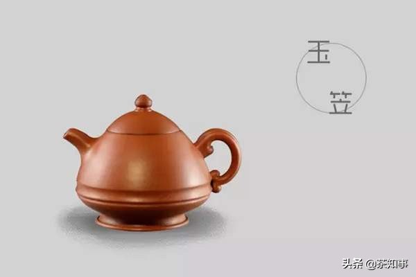 紫砂壶型的种类名称大全图解,紫砂壶各种壶型对应泡什么茶