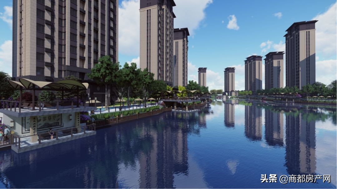 看过“上街北龙湖”，才能理解什么是“亚星的上街”
