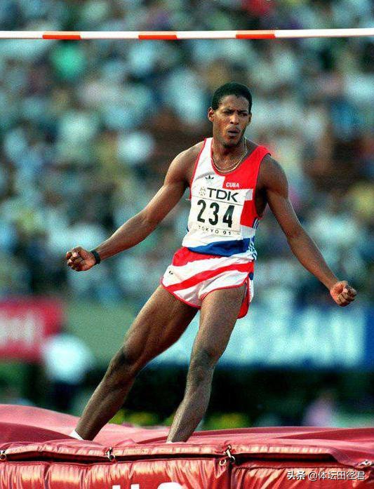 最难打破的田径世界纪录,博尔特王军霞
