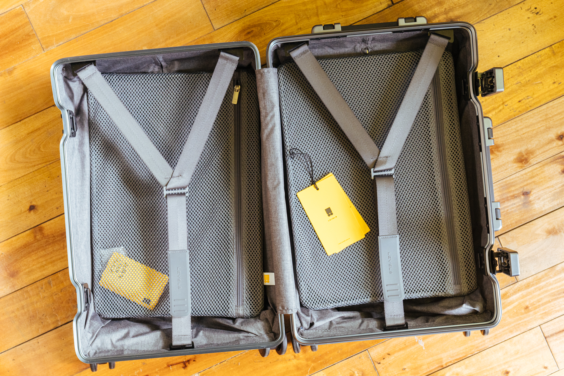 简约有范儿地平线8号行李箱,24寸地平线8号行李箱评测