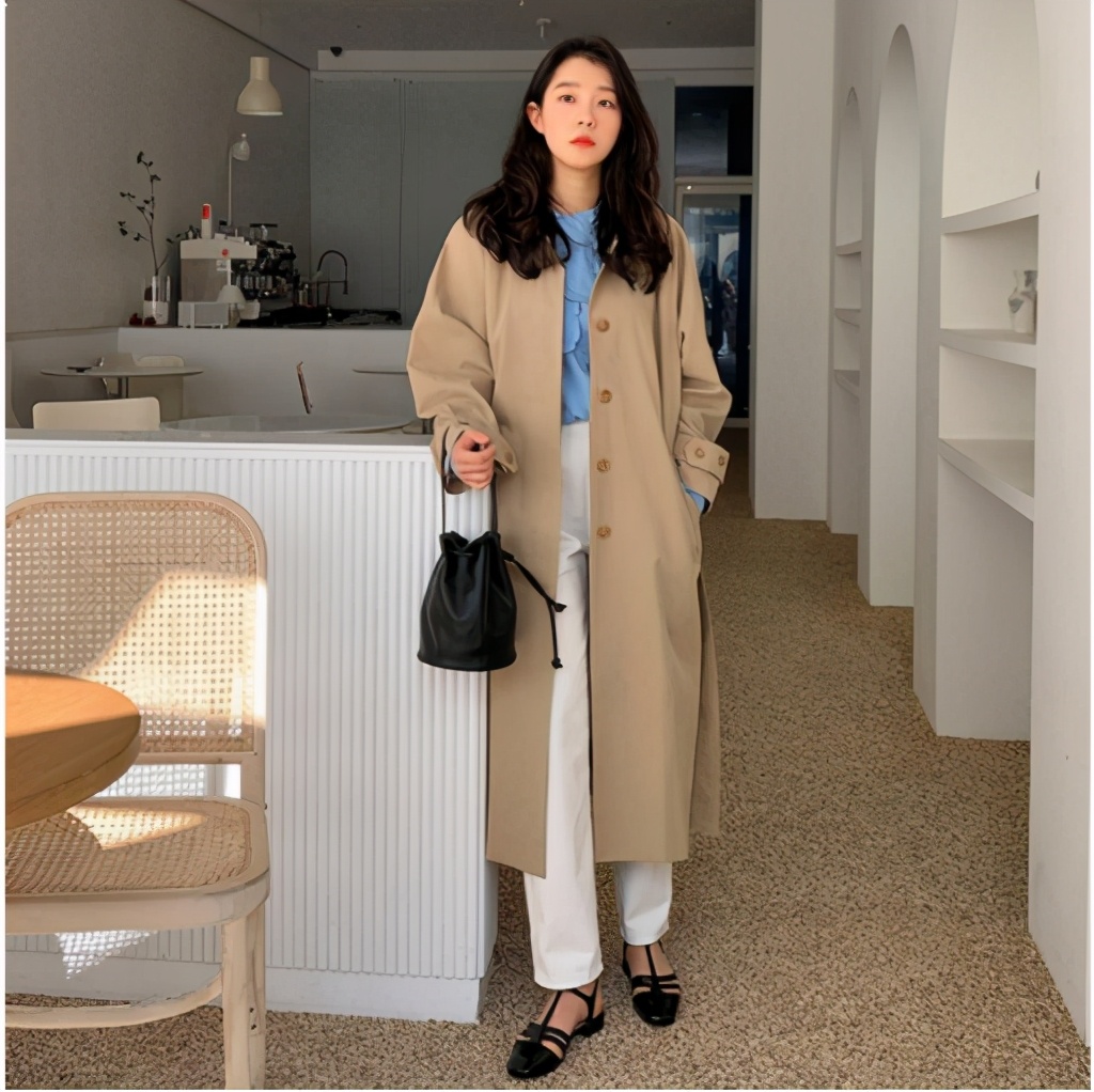 韩国女生爱穿什么裤子,韩国女生为什么喜欢穿裙子