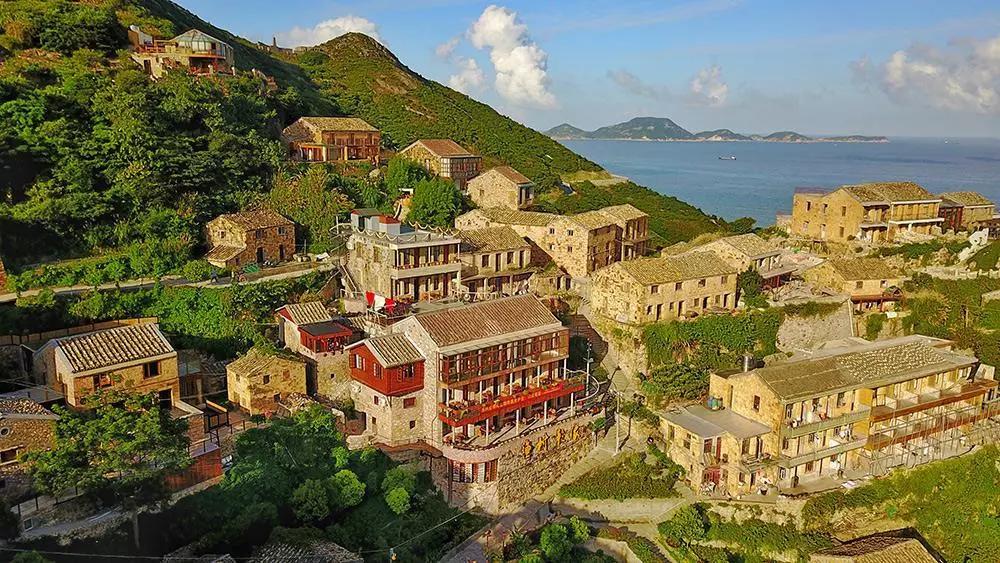 南昆山石头屋民宿,石头屋民宿安吉