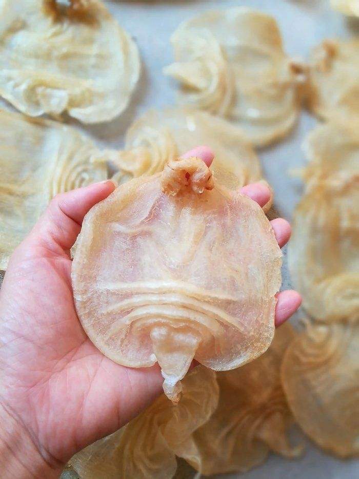 大门楼花胶鸡,大门楼海鲜