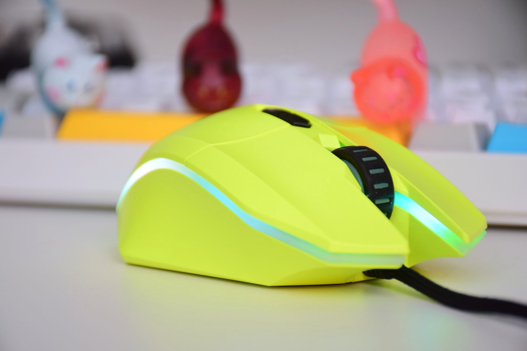达尔优em910鼠标如何关灯,达尔优鼠标em910pro