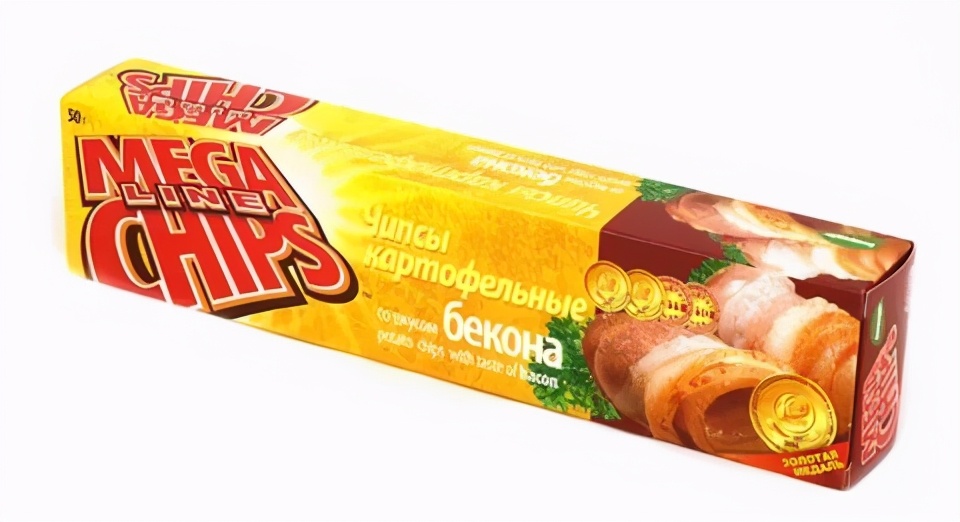 脆到极致的薯片,又脆又可口的薯片