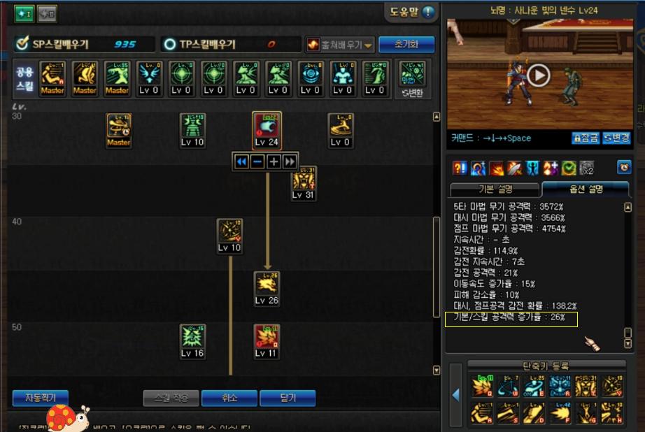 dnf男气功新天赋选择,2021dnf男气功技能加点