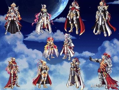 dnf天空套排行榜,dnf的天空套排名