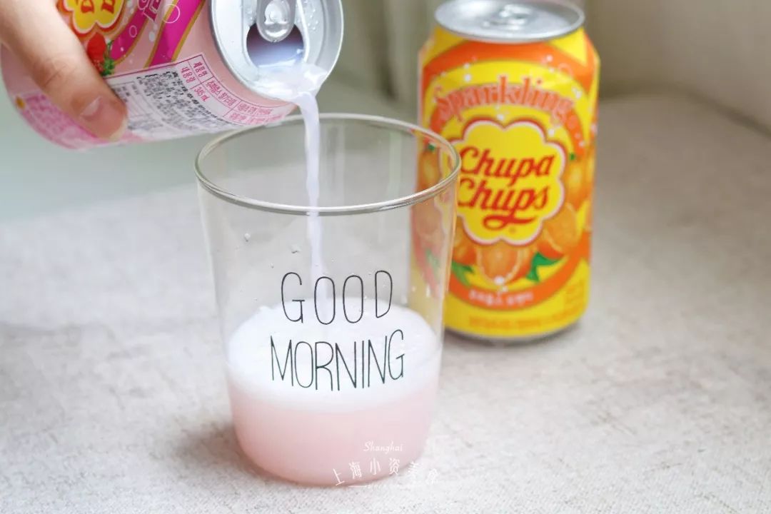 冰冰凉凉的6月便利店新品，珍宝珠也出汽水啦