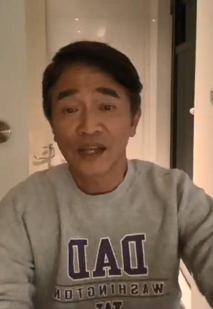 吴宗宪公开发言,吴宗宪哽咽道歉