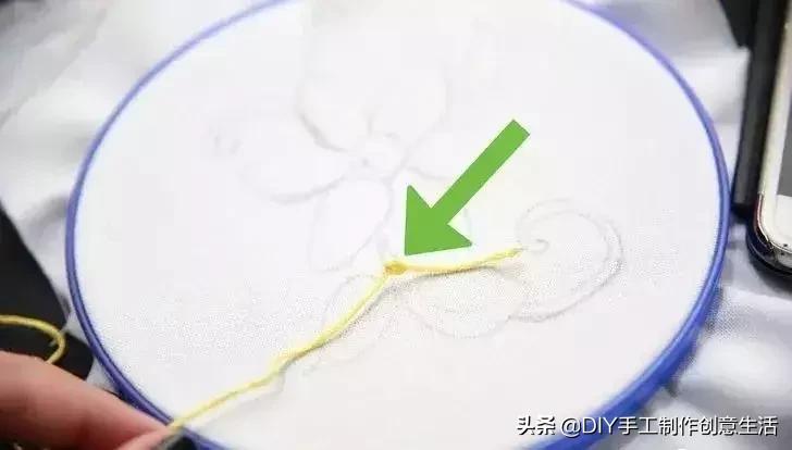 刺绣教程新手入门,刺绣新手入门教程