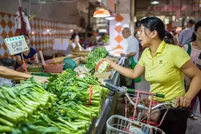 当一个人在广州“饿”投无路，放ta去沙园市场！