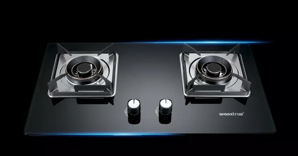 万喜燃气灶768b2多少钱,万喜燃气灶818b尺寸图