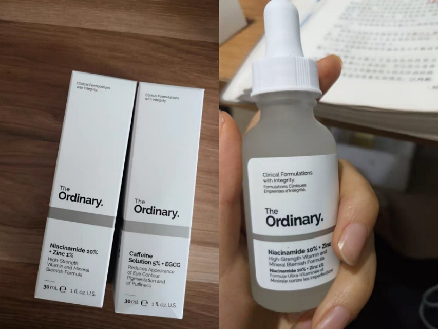 仁和烟酰胺和hfp烟酰胺,烟酰胺精华液5%和烟酰胺原液