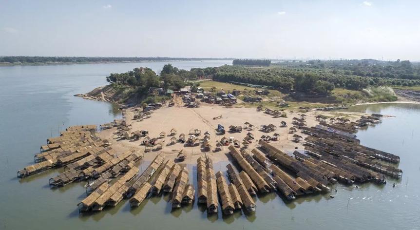 从沼泽地到新兴热地，金边“鸭子岛”背后发展的秘密