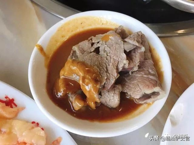 汕头排名前五的美食，无需刻意寻味都好吃，没吃过根本不算到汕头