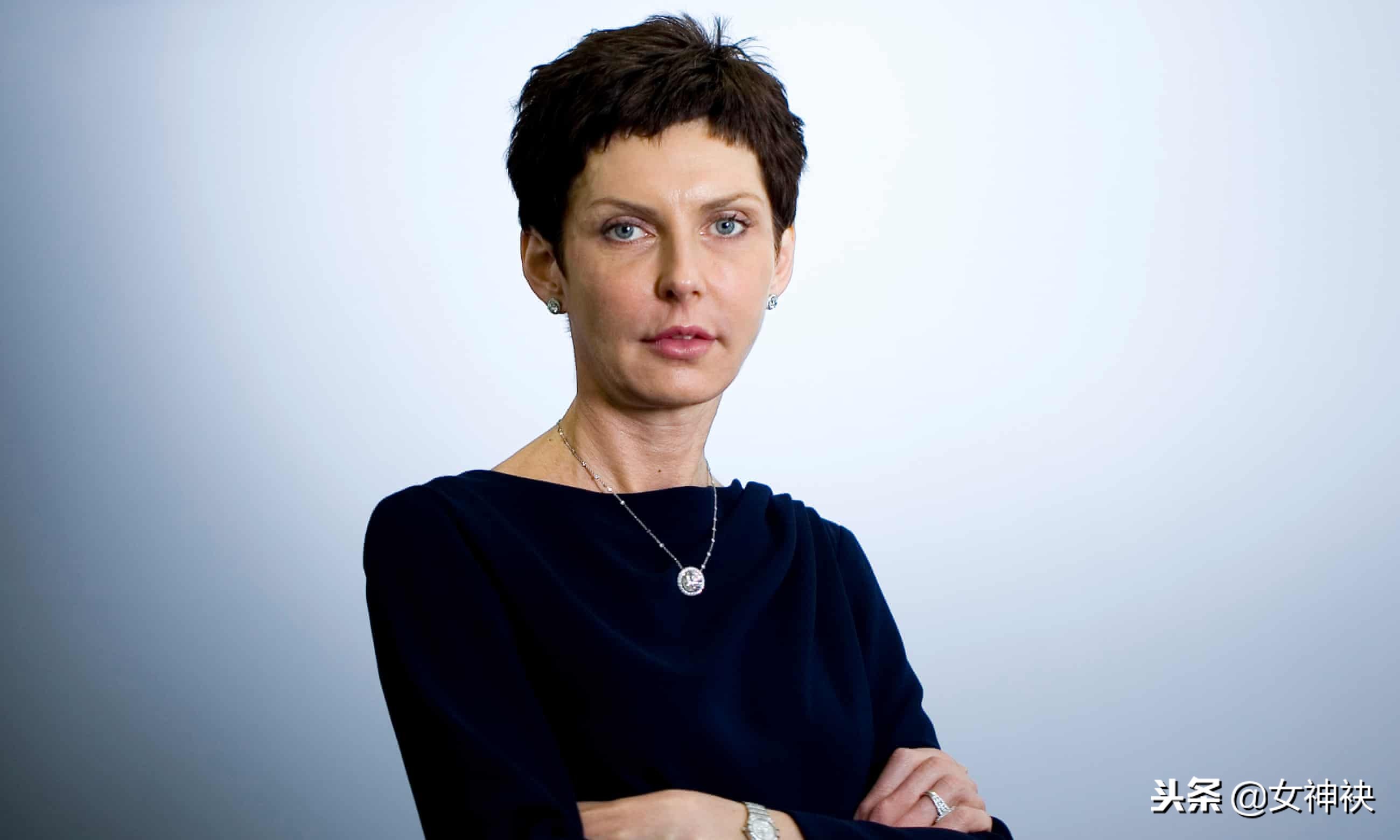 年收入过亿的女总裁,年收入千万上海女老板