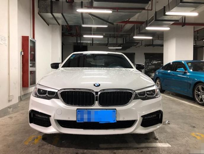 46.4万提了辆宝马530Li，开了8690公里，车主：想说一句实在话