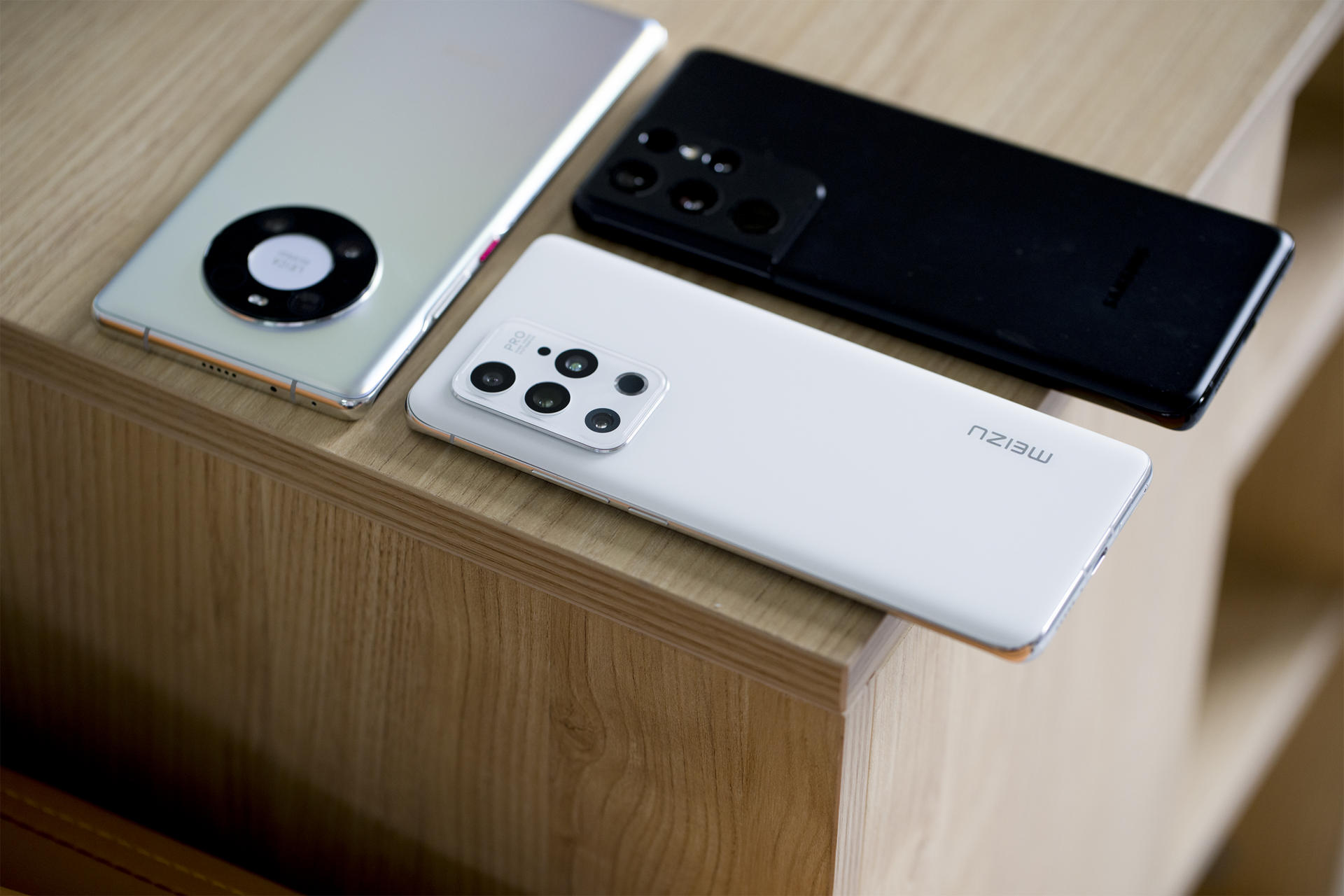 魅族18pro拍照与苹果12对比,魅族18pro拍照对比华为p40pro