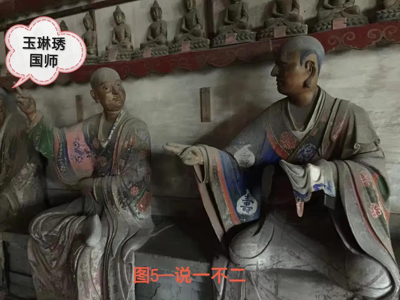 济南灵岩寺有哪些景点,济南圣堤灵岩寺