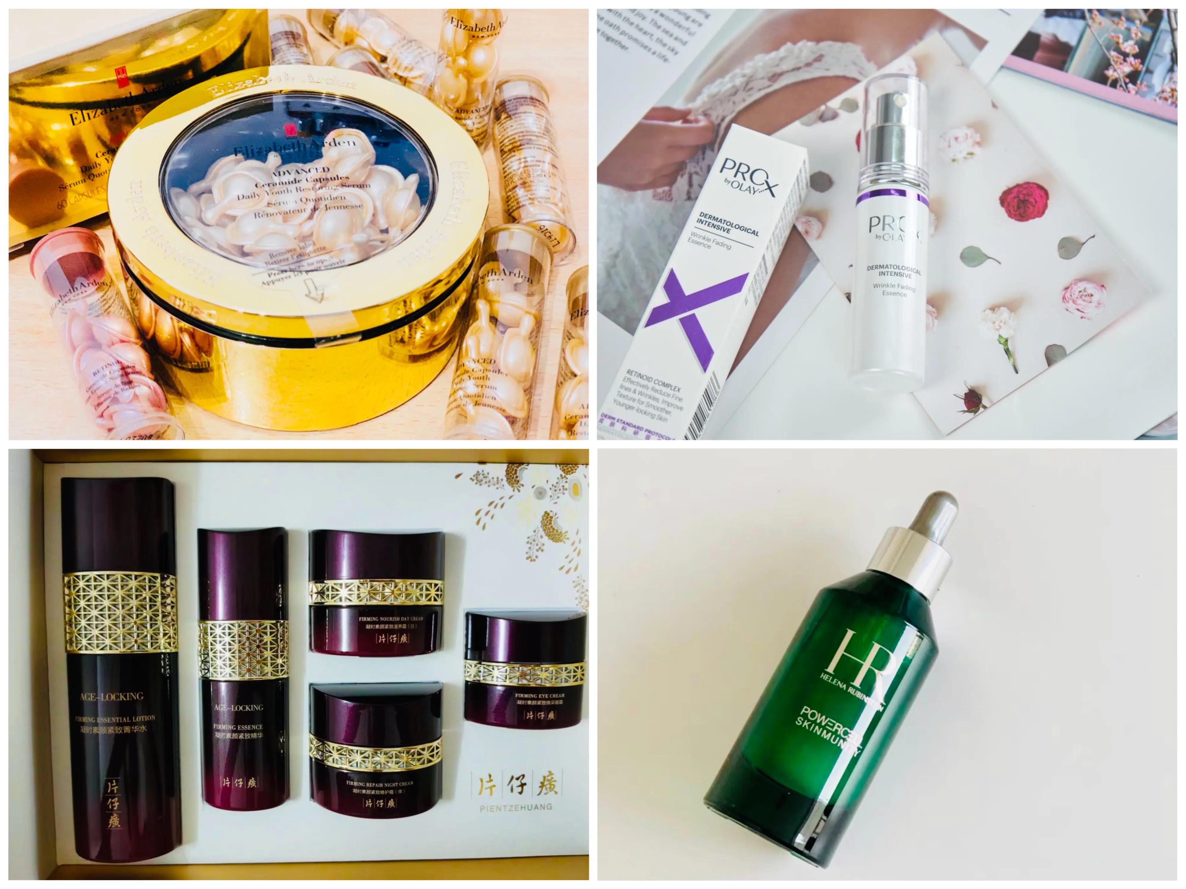 推荐几款好用的抗衰老精华,口碑最好40岁抗衰老的精华液