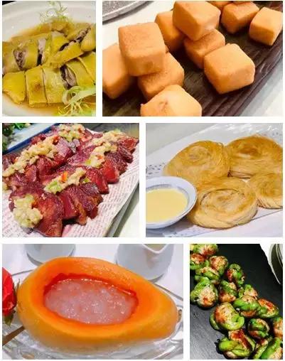 粤点粤菜粤精彩广州最便宜早茶,广州白云山哪里早茶最便宜好吃