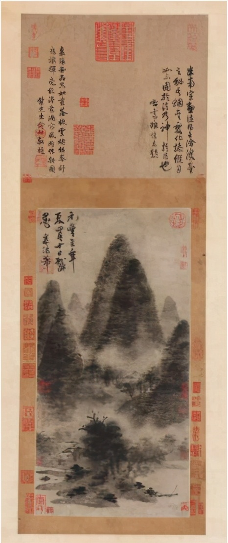 中国绘画史典藏书籍,中国绘画历史鉴赏