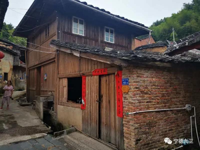 九三学社宁德市委员会,宁德古田乡村振兴