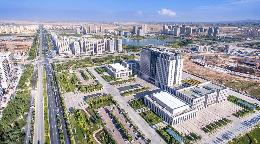 兰州新区金悦府周围配套,兰州新区金悦府