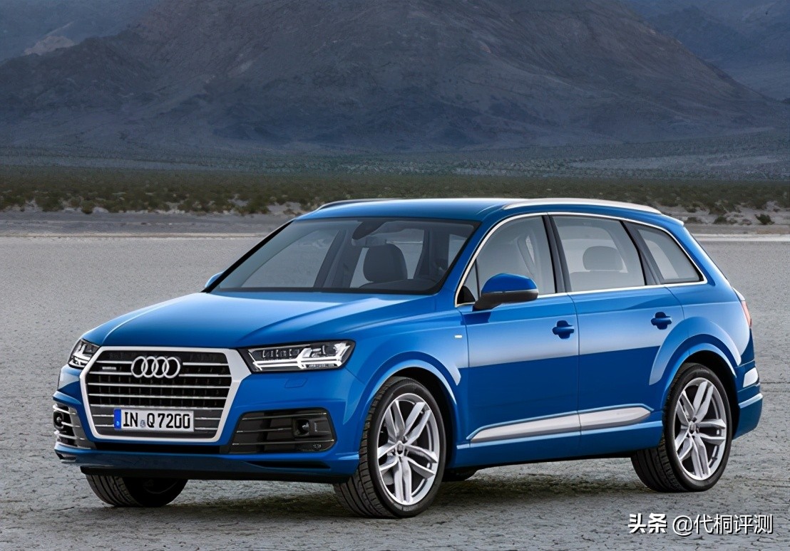 奥迪q7平行进口车最新报价多少,奥迪q7平行进口车价目表