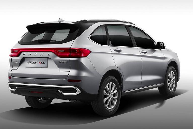 6万多能买新的哈弗h6吗,6万多就能买到三款优质suv