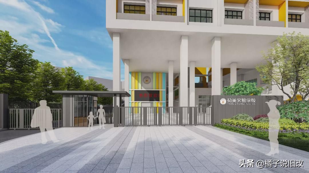 广西龙岗大礼包,龙岗街道新建公办学校
