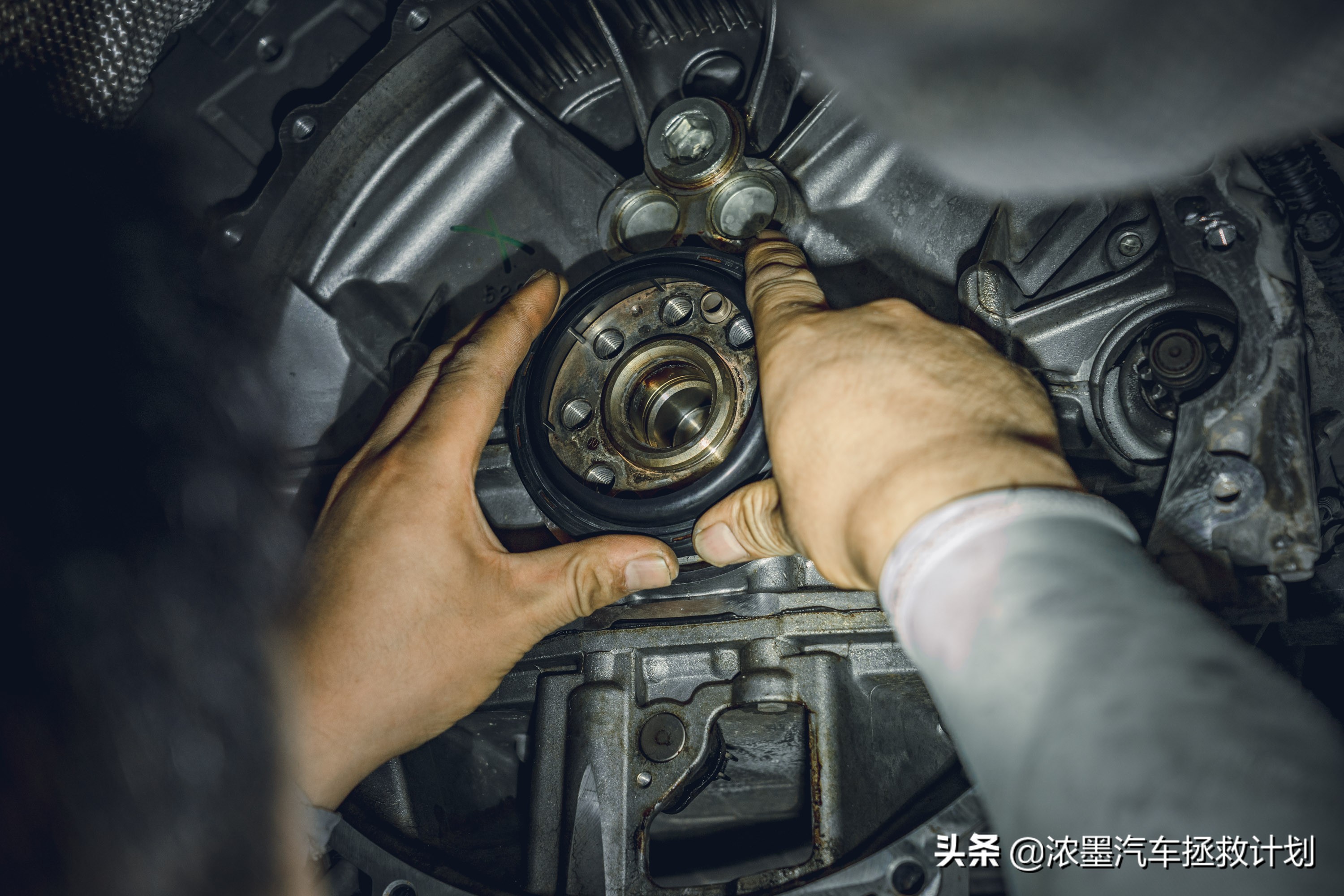 专业维修整备老款捷豹xj系列,老款捷豹xj整备视频