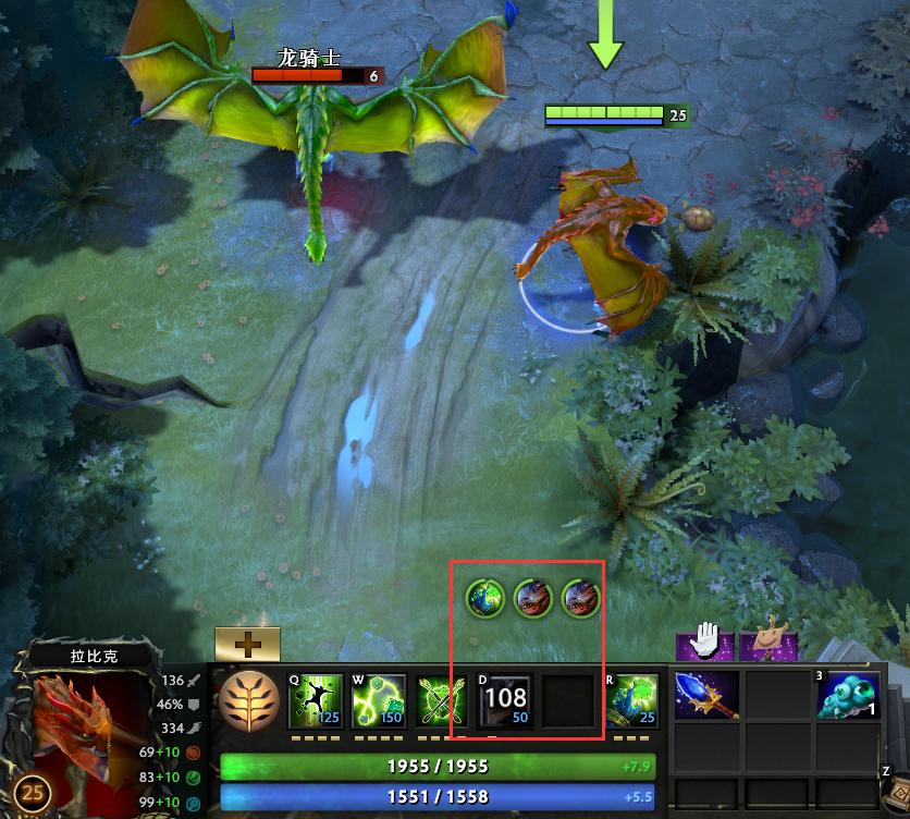 dota2拉比克黄金,dota2拉比克出装最新