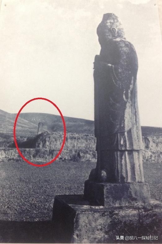 武则天墓为什么不挖开,武则天墓有多厉害40万人挖不动