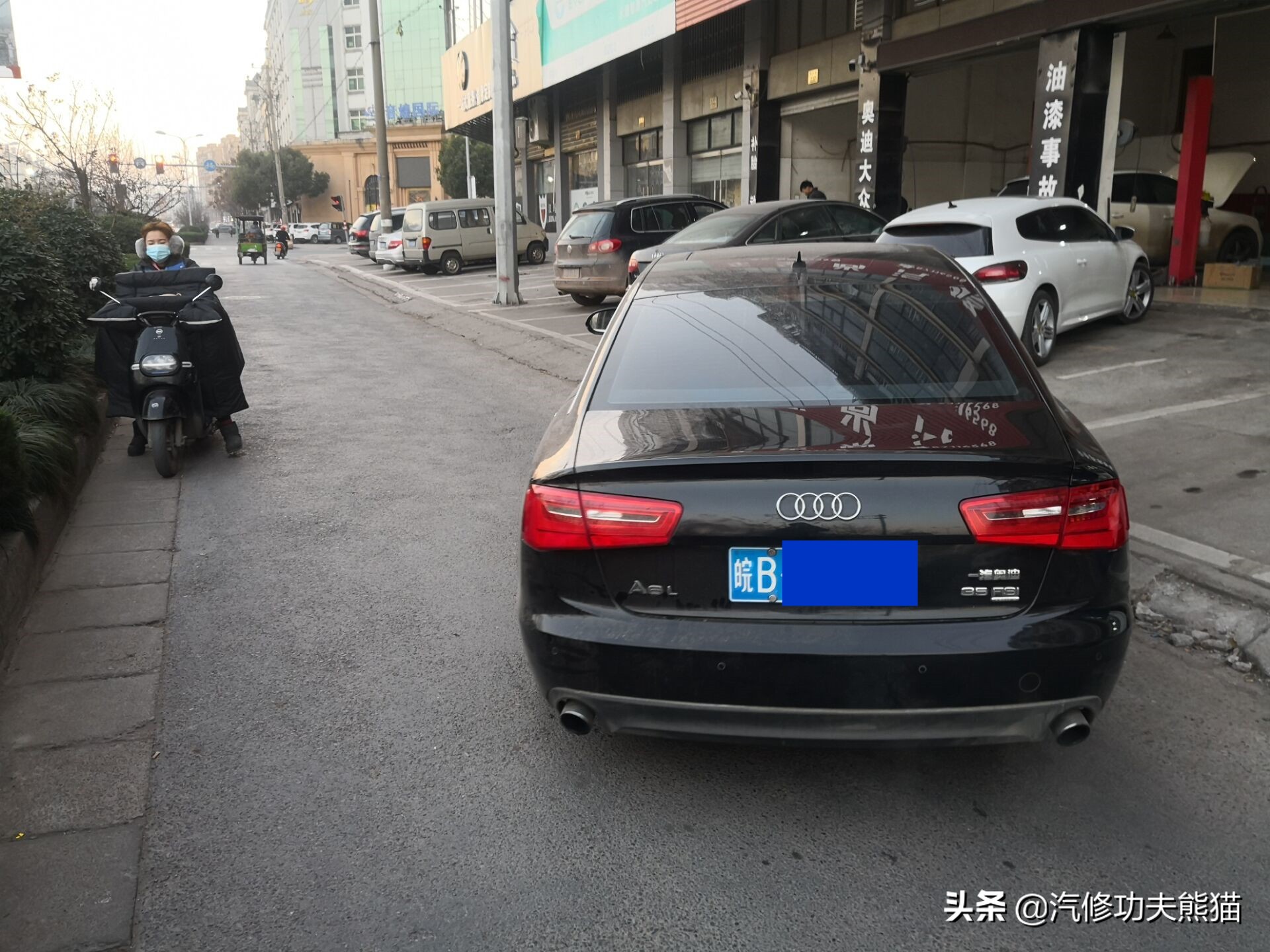 为什么都说奥迪a6l烧机油,奥迪a6l2.4烧机油原因分析
