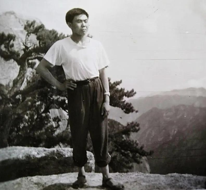 「赵锦荣」难忘华阴