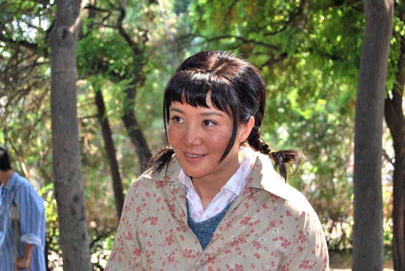 陶红热舞,陶红年轻时跳舞