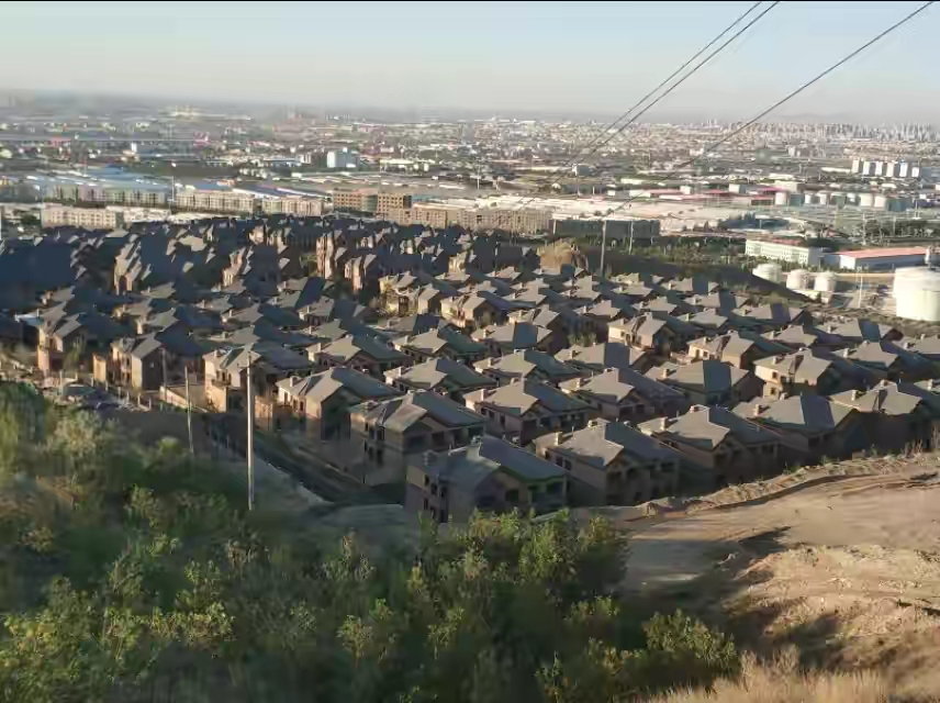 乌鲁木齐十大著名山景房楼盘，有你家吗？